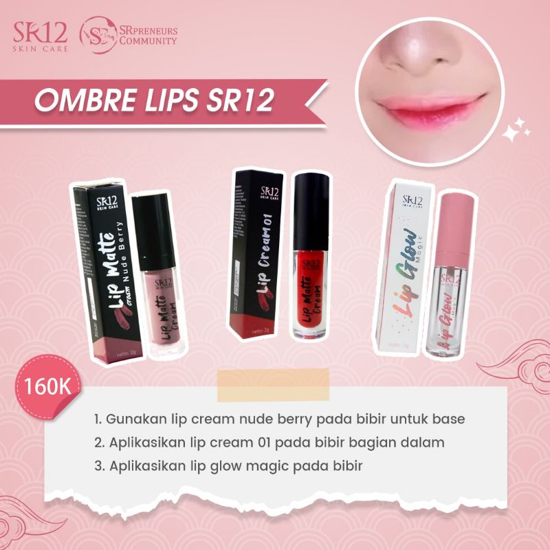 OMBRE LIPS