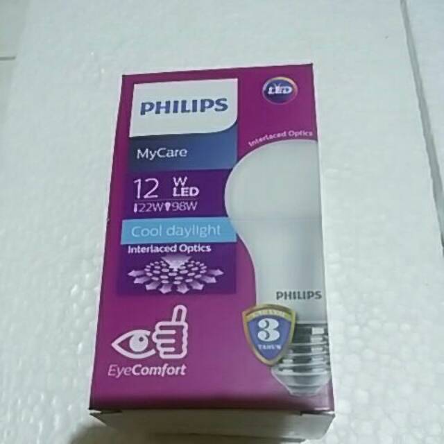 LED PHILIPS  12 WATT