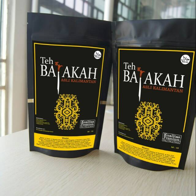 

Teh bajakah premium