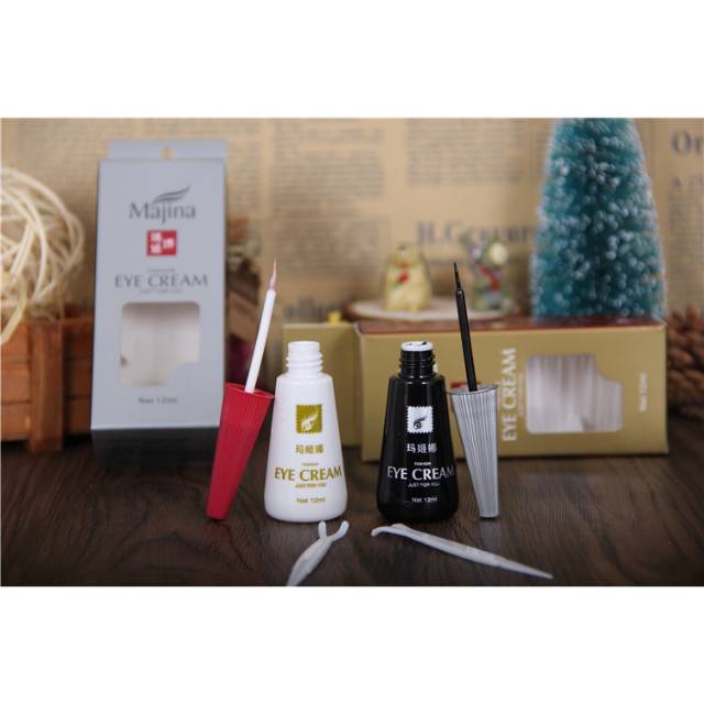 MAJINA LEM BULU MATA - HITAM