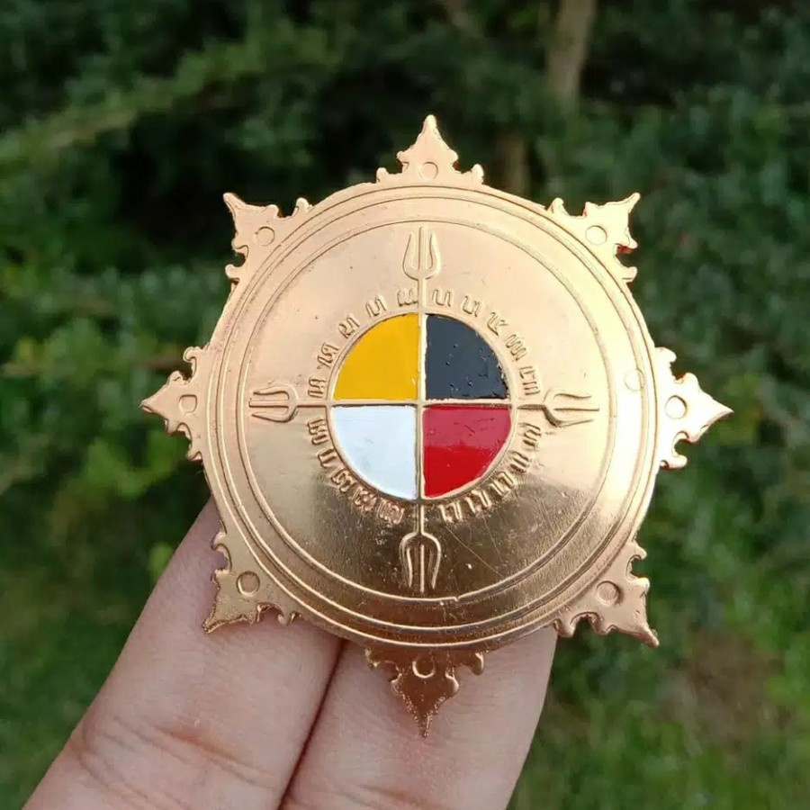 Pin Bros Pakaian Baju Beskap Kalacakra Sastro Jendro Unik Termurah