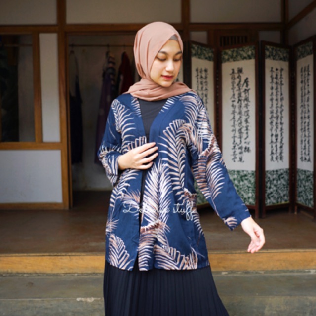 Pattern rayon outer