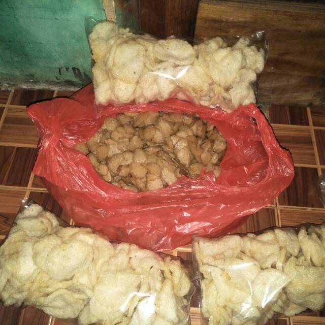 

Kerupuk ikan