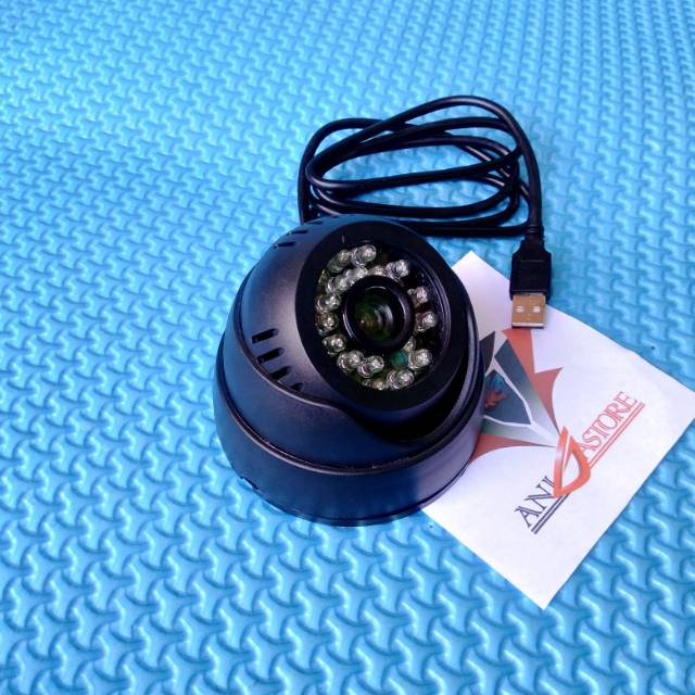 CCTV Murah Portabel Video Recorder