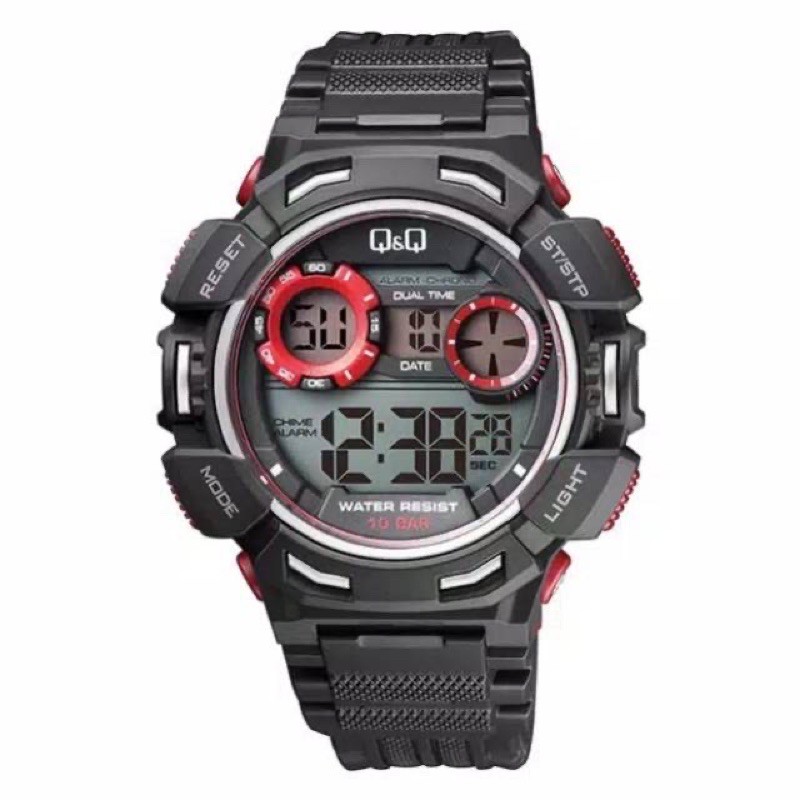 Q&amp;Q QnQ QQ ORIGINAL DIGITAL WATCH M148J003Y