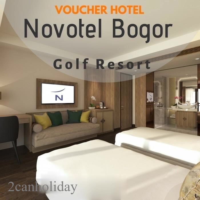 Novotel Hotel Bogor Golf and Resort