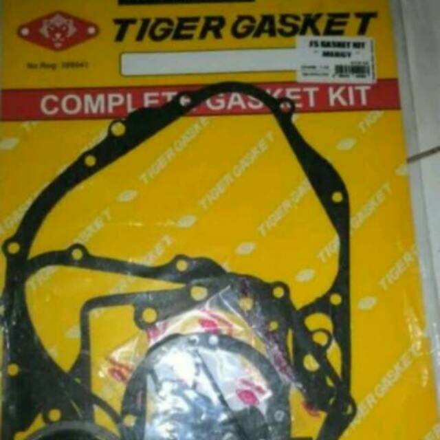 Paking full set Binter mercy gasket Binter mercy Cdi Binter mercy platina