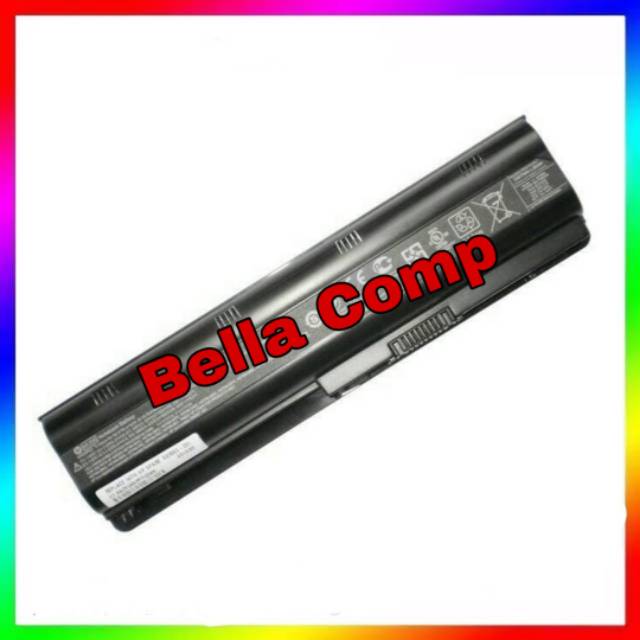 Baterai ORIGINAL Laptop HP 1000 CQ32 CQ42 CQ62 CQ72 Series 4400mAh Series