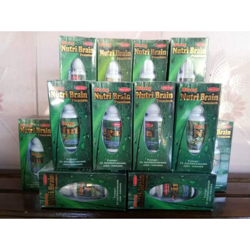 

nutri brain