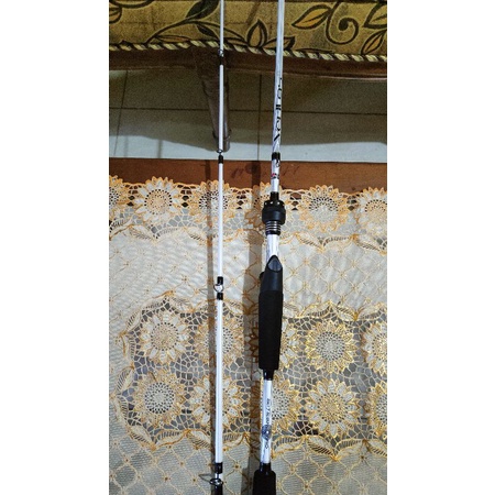 Joran BC Abu Garcia Veritas 2.0 8-17LB 198cm