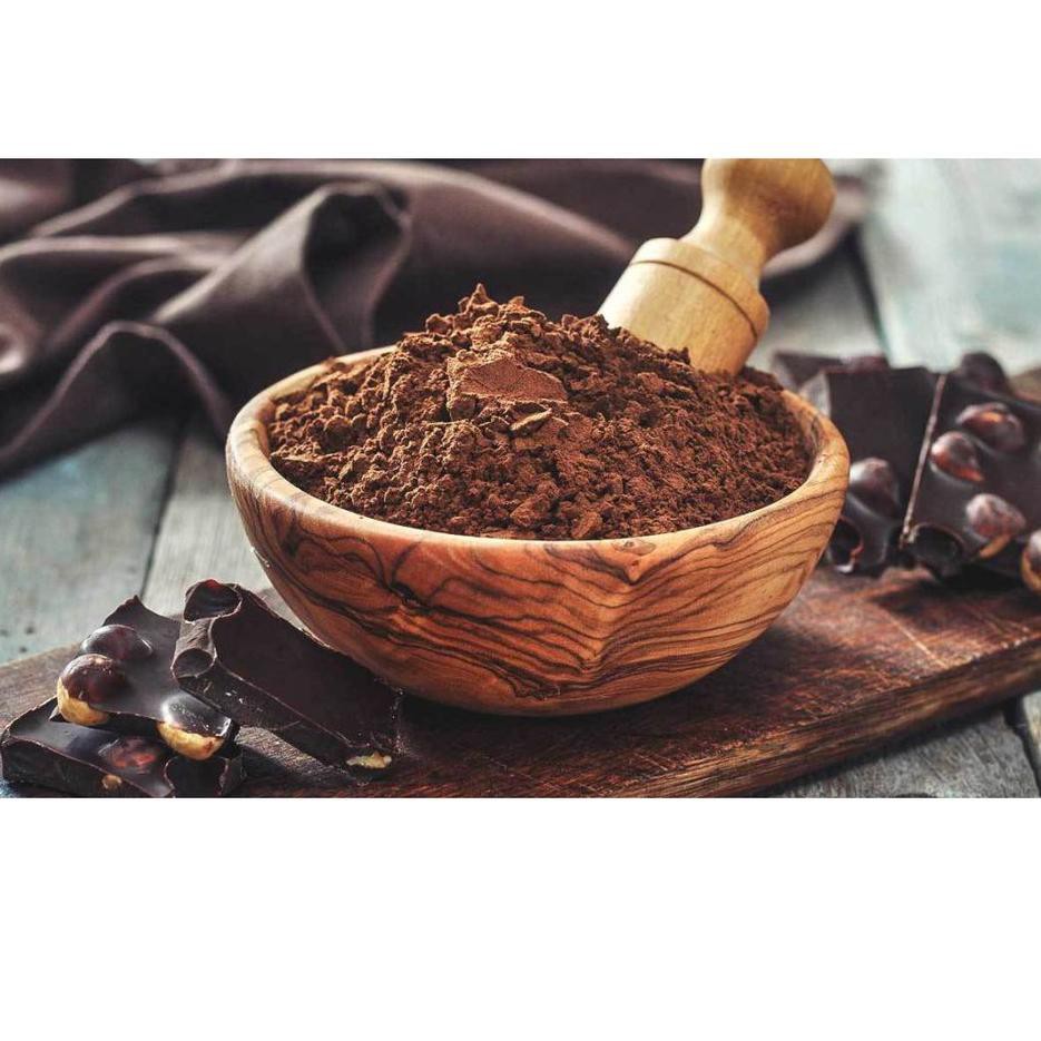 

Produk Keren BWQ Carob Powder ( Pengganti Bubuk Coklat) 1kg 7G 6SN