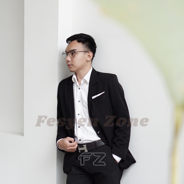 Jas Blazer Nikah  Xaviere