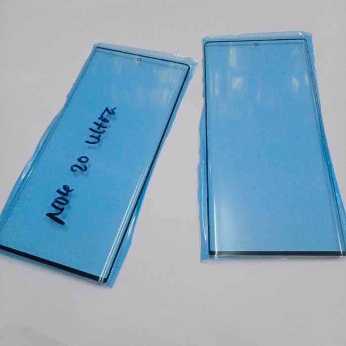 Kaca lcd Gorilla glass samsung Note 20 ultra