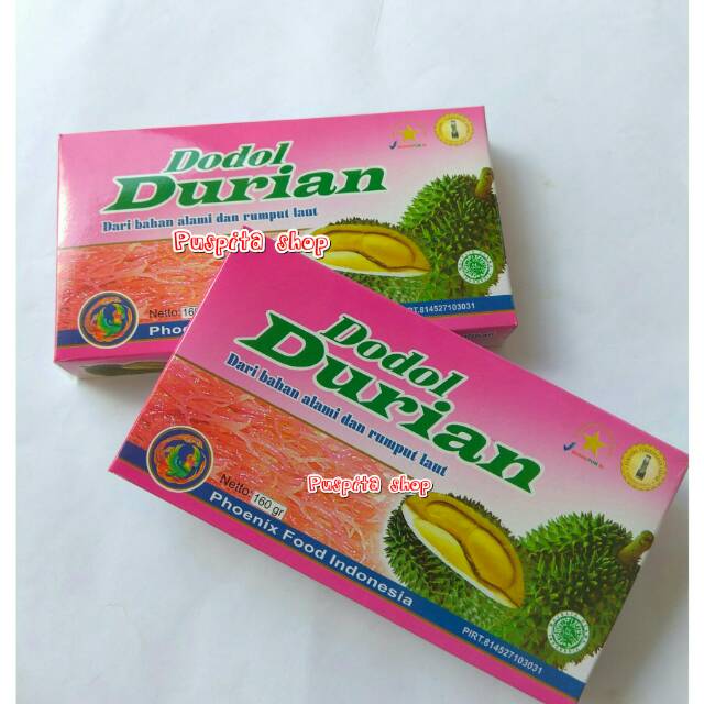 

Dodol Durian