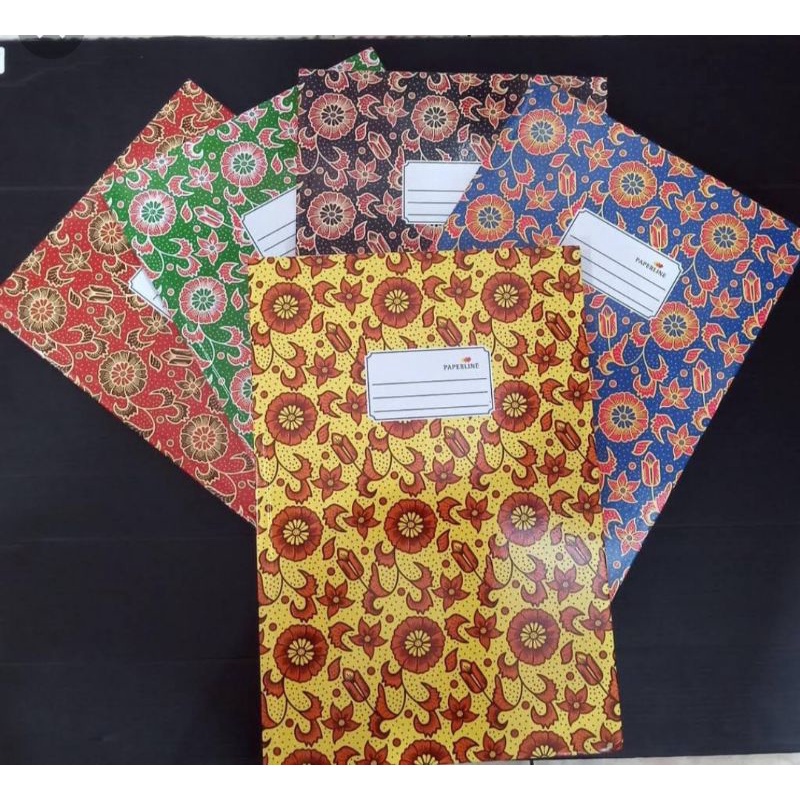 

Buku Folio v 100 paperline