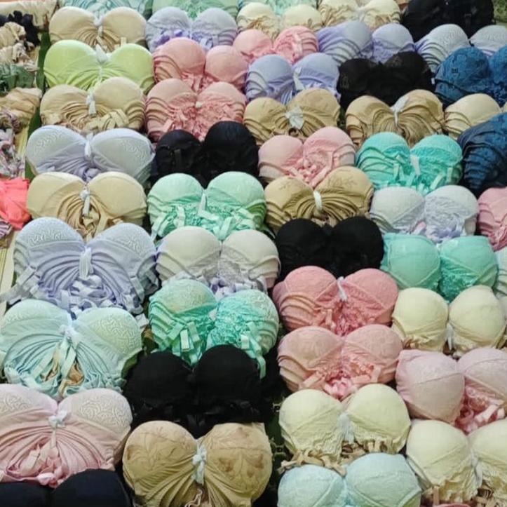 Hot Sell.. BH TANPA KAWAT | BH BUSA TIPIS | BH RENDA BROKAT