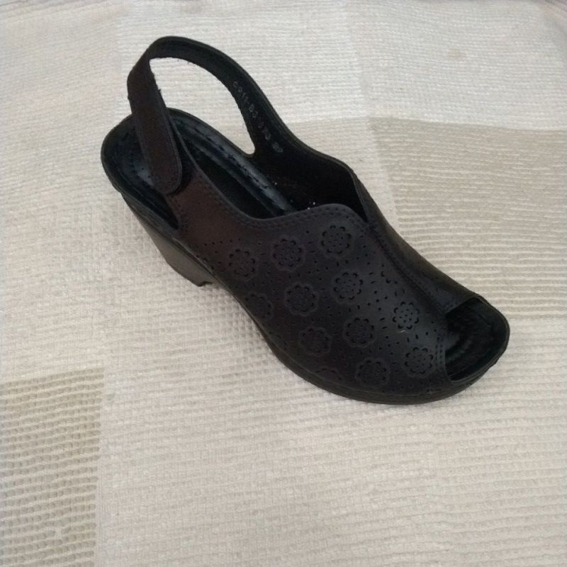 Sandal hak tali Bettina Bs1673