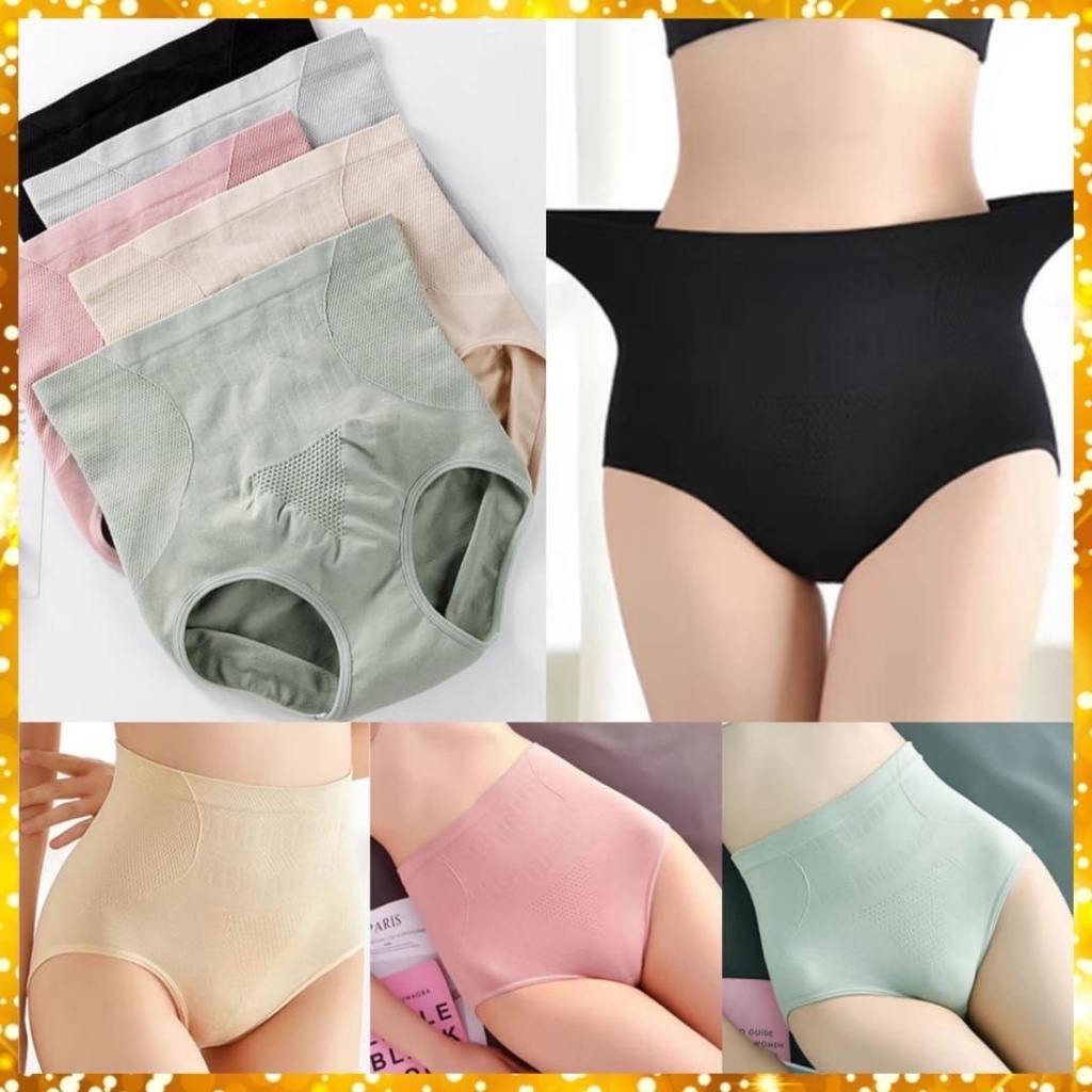 Celana Dalam Wanita CD UnderWear Polos Dan Nyaman CD Premium Import