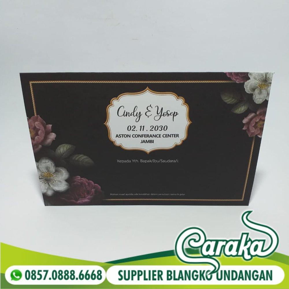 Blangko Undangan Byar 60 Harga Murah Limited Stock Shopee Indonesia