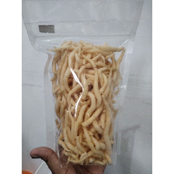 

TELUR GABUS 100 GRAM