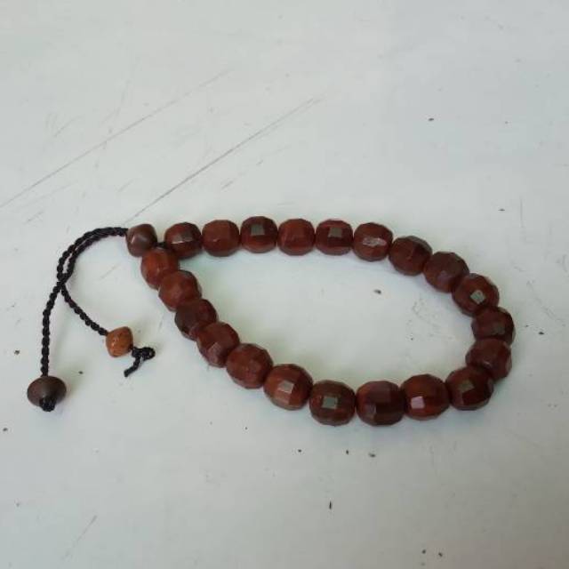 Gelang kaukah original bulat kating cristal