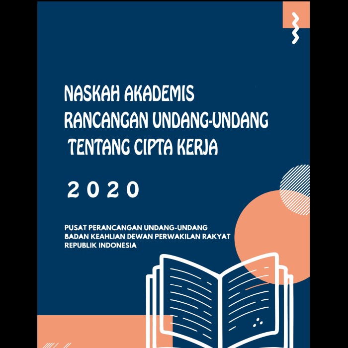 

PROMO!!! NASKAH AKADEMIS RUU TENTANG CIPTA KERJA TERLARIS