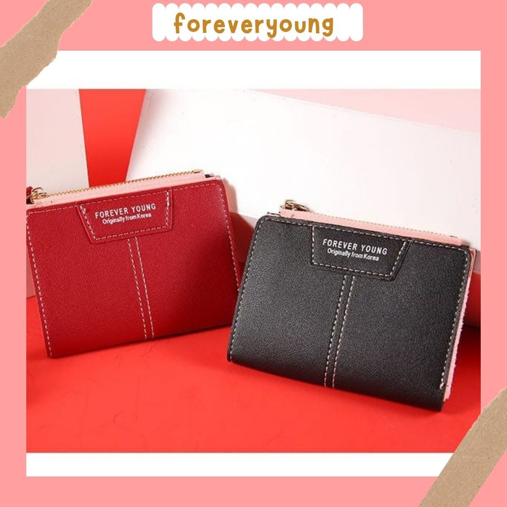 ( Fy ) COD Dompet Import dompet Wanita cantik dompet wanita Murah dompet bagus cantik wanita realpic