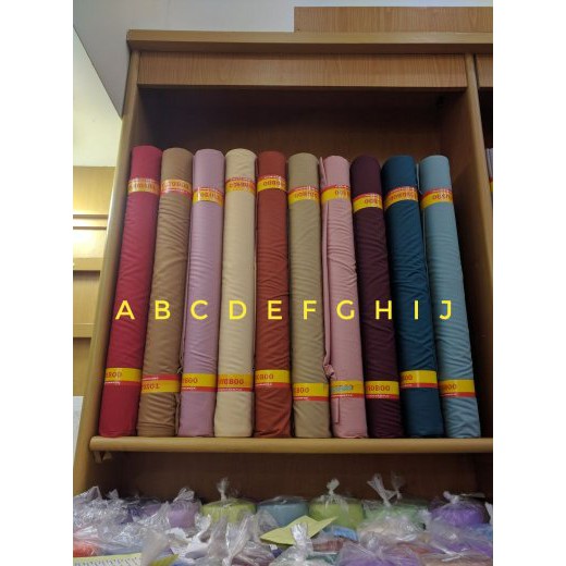 Terbaru   kain katun jepang/bahan kain toyobo