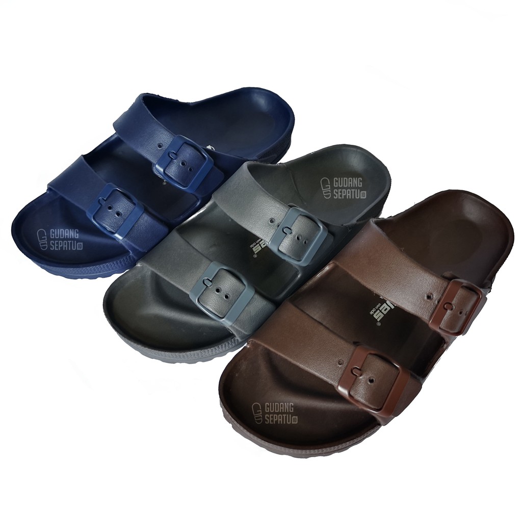 Sandal Anak Ban 2 Slip On Selop Karet Pylon Ardiles / Sandal Slop Anak Ardiles Unisex 33- 37