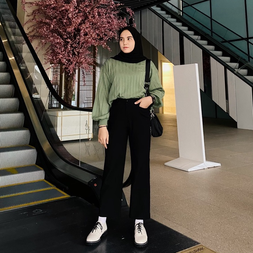 Vibe Knit Sweater