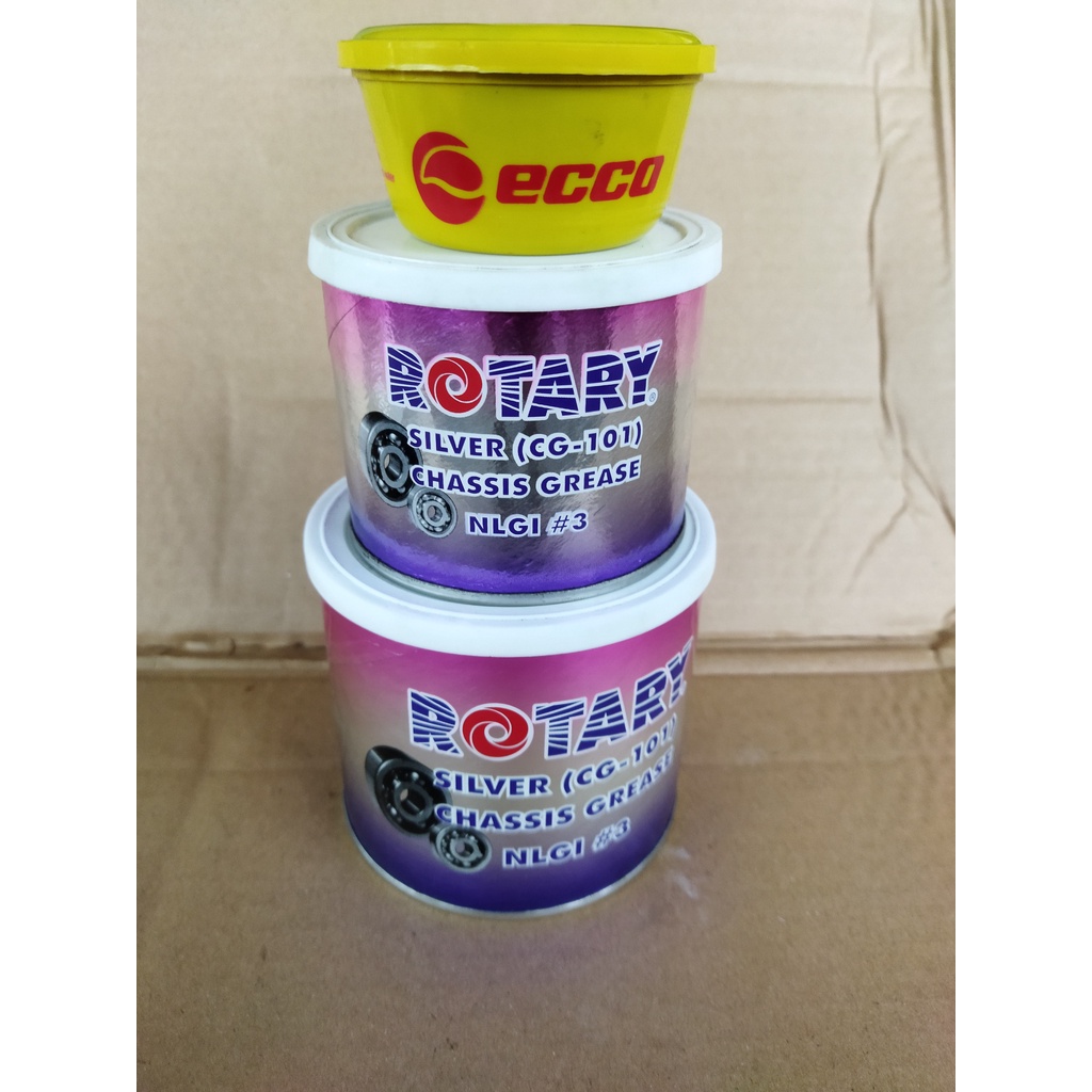 VASELINE ROTARI – ROTARY SILVER (CG - 101) – CHASSIS GREASE