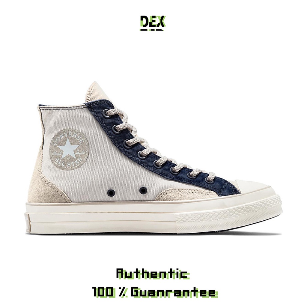 Converse Chuck Taylor 70s High Court fusion Pale Putty Midnight Navy