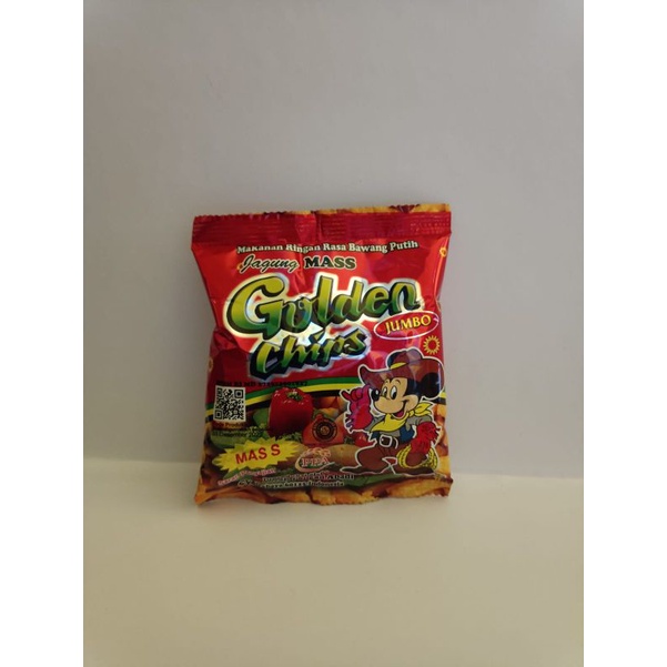 

Potato Chip Jumbo Potato Chips Jumbo Snack Camilan Jaman Dulu (Harga Per-Renteng)