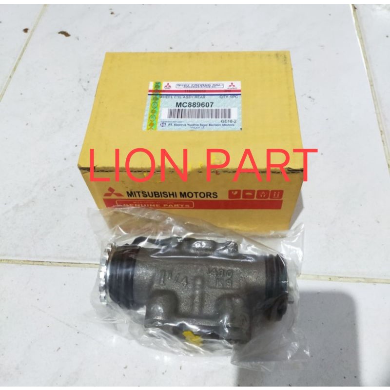 WHEEL CYLINDER BELAKANG/BAK MASTER REM RODA BELAKANG MITSUBISHI CANTER PS125 MC889607