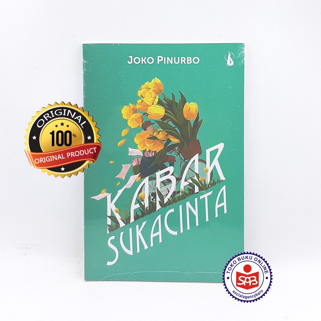 Kabar Sukacinta - Joko Pinurbo