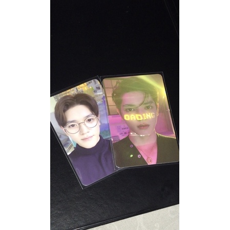 Taeyong ncit night ver