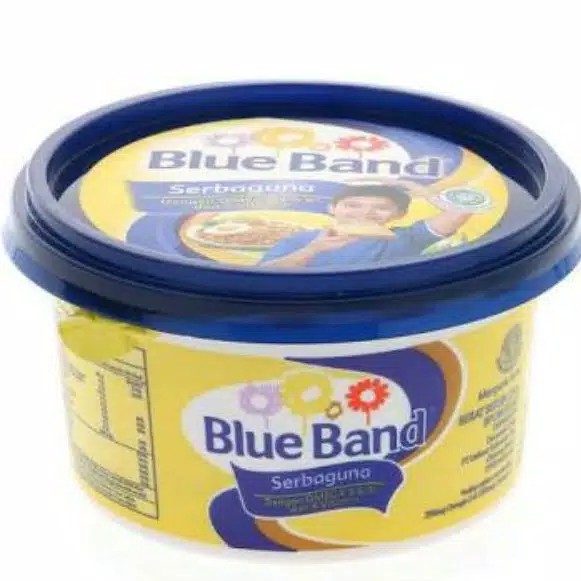 

Blue Band Serbaguna 250 gr