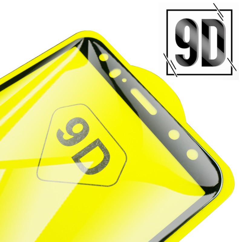 PROMO Tempered Glass XIAOMI Redmi 6, Redmi 6A, Redmi 6 Pro NEW TG Layar FULL COVER BLACK