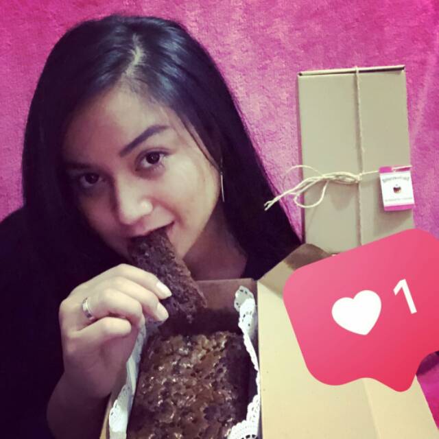 

Brownies premium TERENAK