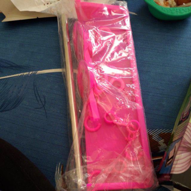 Rak Sabun Mandi Tempat Sabun Tempel Rak Sabun Kamar Mandi Dinding Rak Toilet Organizer Wc 015