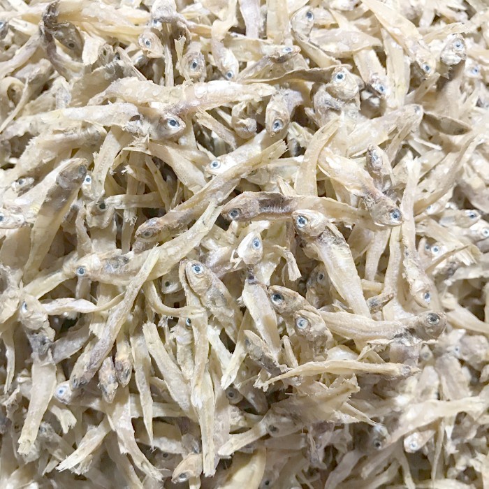 

Ikan Teri Bunga/ Teri Tawar Katak Kecil Fresh 250 gr