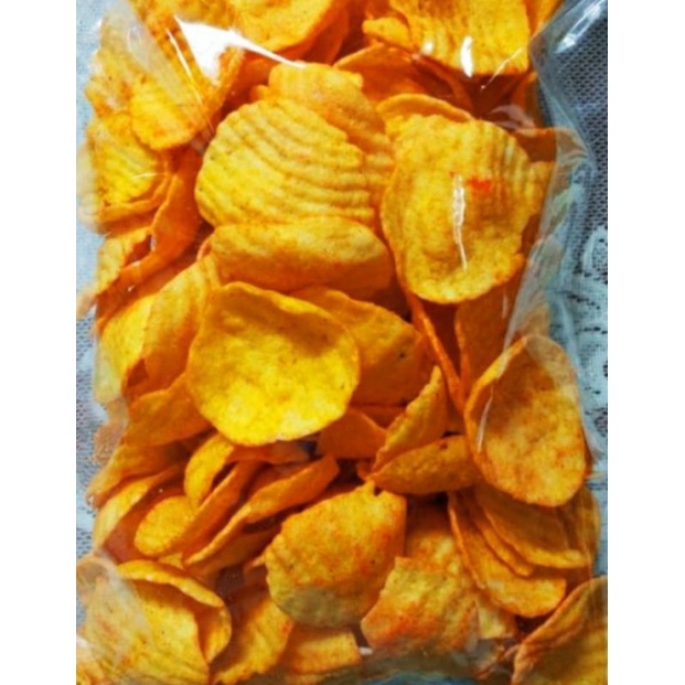 

Kripik Puyur Krip Krip 500gr/Puyur Oleh-Oleh Khas Magelang/Kripik Renyah/Kripik Gurih/Kripik Nikmat
