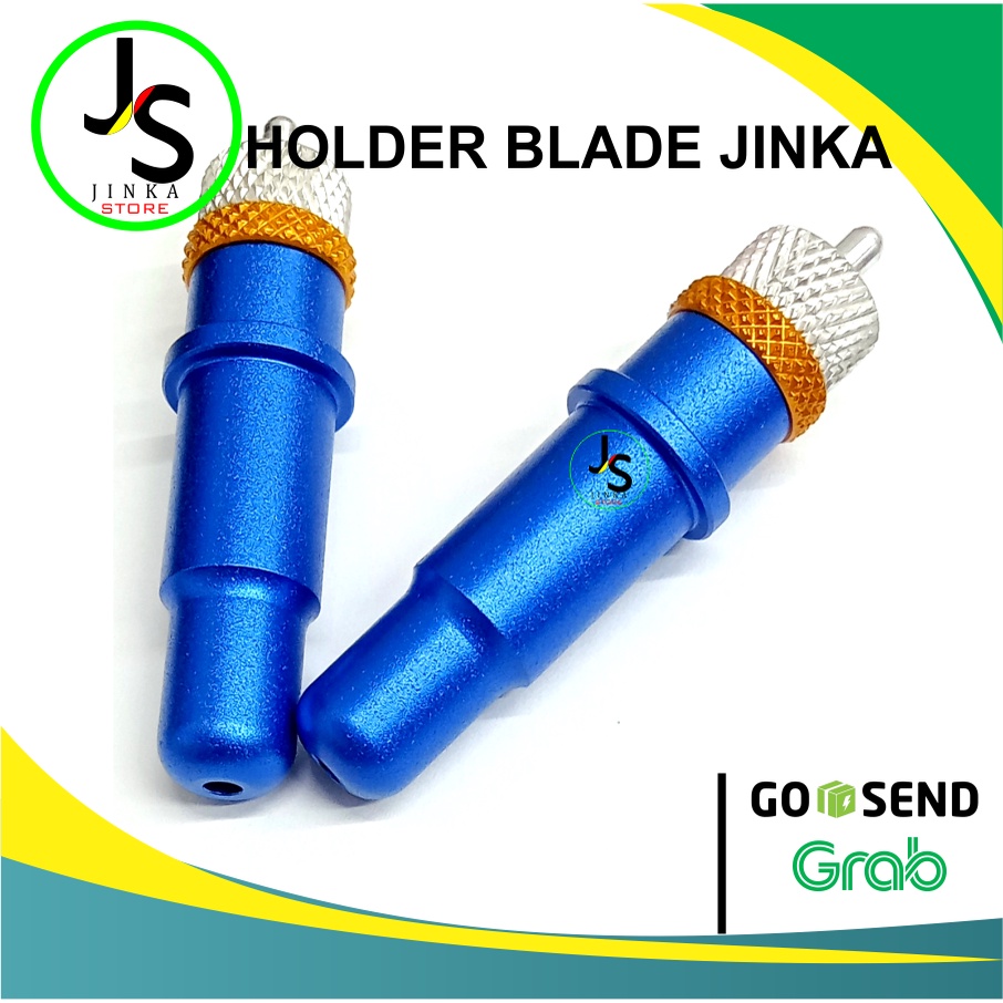 BLADE HOLDER JINKA GC / SPAREPART JINKA / RUMAH PISAU JINKA GC