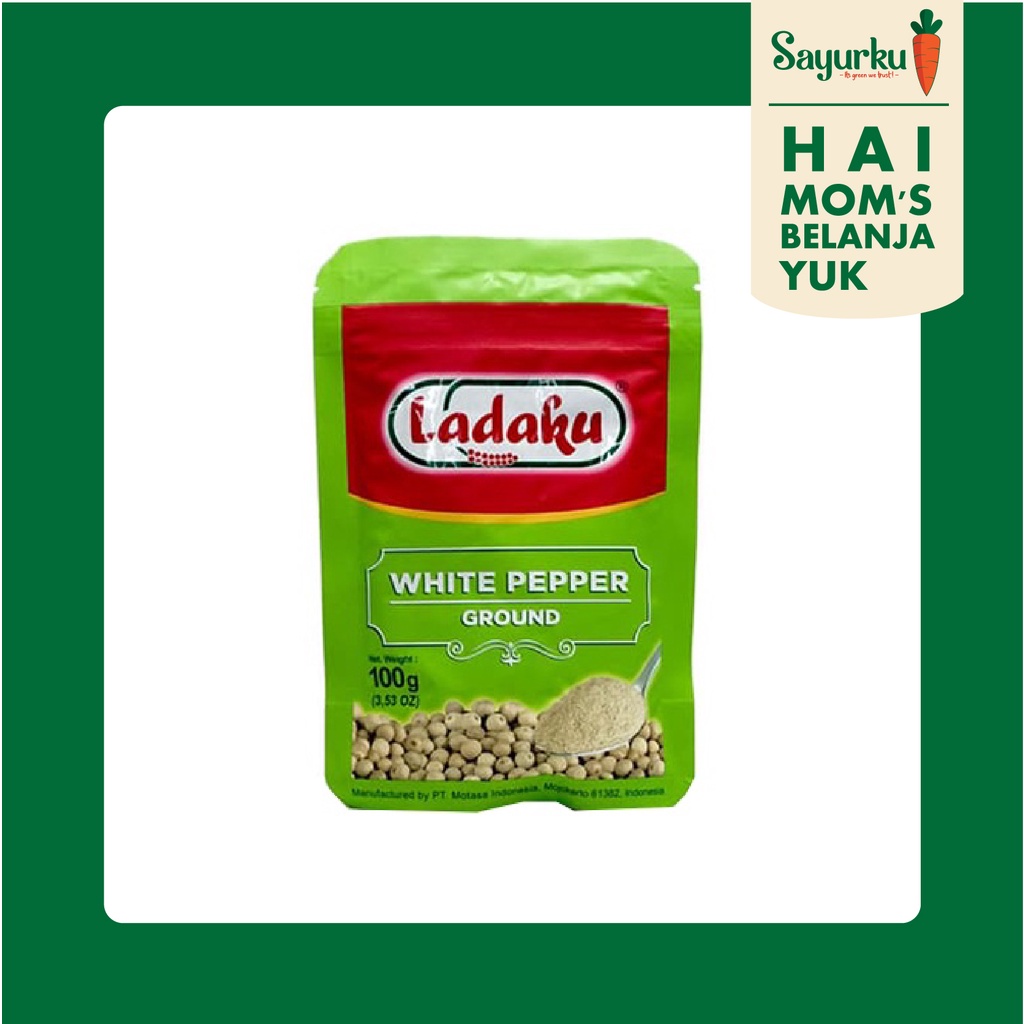 

Ladaku 100gr