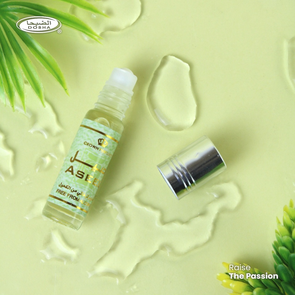 Dobha Parfum Aseel Original - Parfum Wanita
