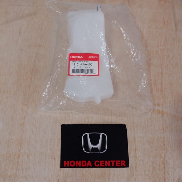 Tabung tangki botol air serap cadangan radiator jazz gd3 2004 2005 2006 2007 2008 vtec idsi tank reserve