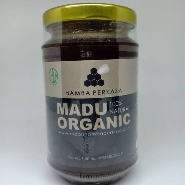 

madu murni organic 400 gram