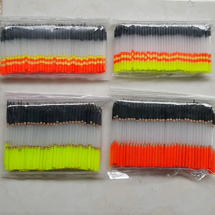PELAMPUNG PANCING - {GROSIR} PELAMPUNG PANCING SELANG PIPET KECIL