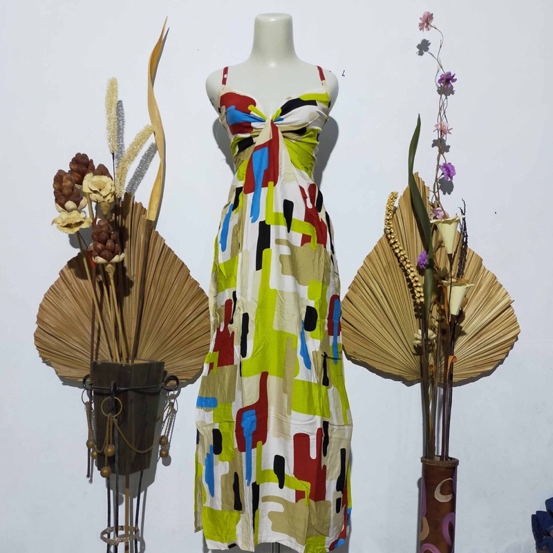 Daster wanita dress tidur baju tidur sexy panjang adem murah