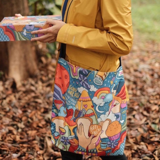 

✨ BISA COD ✨ SPECIAL EDITION POSTMAN BAG